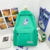 Mochila Impermeable de Aspecto Premium Popular entre Celebridades de Internet Astronauta Casual Simple y Duradera Bolsa Escolar para Estudiantes de Primaria, Secundaria y Universidad