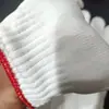 R87 Luvas de Proteção do Trabalho Luvas de Nylon para Homens e Mulheres Luvas de Trabalho Luvas Brancas Vestuário de Proteção Resistente ao Desgaste 2 Yuan 1 Yuan Fornecedor de Vendedor de Rua
