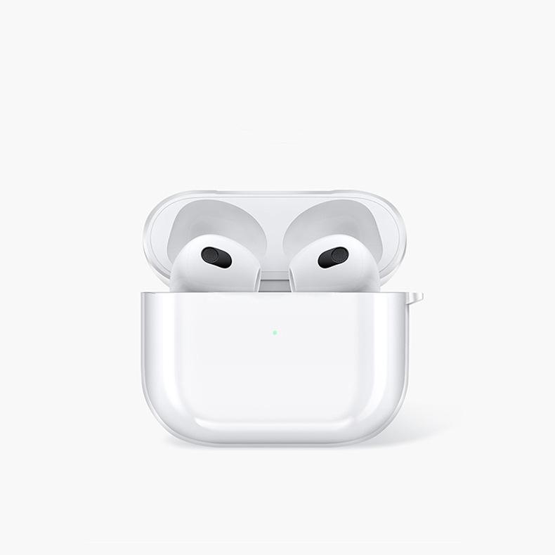 airpods3代TPU带挂绳孔耳机壳