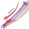 Tapón Anal Espiral Extra Largo, Bolas Anales Suaves, Tapón Anal para Hombres y Mujeres, Una Pieza de Bolas Anales para el Coito, Al por Mayor