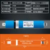 Membrana RO de ósmosis inversa 75/100/600400G galón puro 3013 alta desalinización 1812 purificador de agua elemento de filtro universal