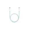 Cable de Datos Trenzado Type-C 60W 1m Adecuado para Apple Android Iphone16 Carga Rápida Cable de Carga Cable de Carga Rápida