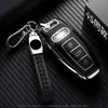 Para Audi a6l juego de llaves a4l coche q5l carcasa a3a5a8a7l bolsa q3q2l hebilla 24 q4etron mujeres tt