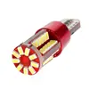 Lámpara de decodificación para coche Longguang al por mayor T10 3014 57SMD luz LED continua para puerta indicador de ancho lámpara de decodificación