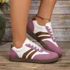 2026 Verão Novo Comércio Exterior Plus Size Feminino Casual Confortável Fashion Versátil Leve Popular Sapatos de Salto Único Tamanho Único