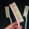 R245 escova de limpeza para lavanderia escova de sapato de plástico escova de sapato escova de limpeza doméstica escova de lavanderia para chão atacado dois yuan
