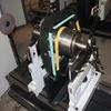 Jinan fornecimento de máquina de balanceamento de bobina de 50 kg máquina de balanceamento
