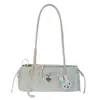 Bolsa Feminina Nova Moda Verão 2026 Coreana de Nicho Versátil para o Dia a Dia Bolsa de Ombro/Sob o Braço Bolsa Feminina Tendência