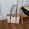 Bolso de Axila de Alta Gama Estilo Coreano para Mujer Modelo Nuevo 2026 Bolso de Hombro Versátil para el Trabajo, Bolso Tote de Gran Capacidad para Estudiantes que Asisten a Clase