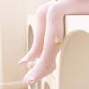 Medias para Niñas 2022 Bebé Primavera y Otoño Calcetines sin Pies Niños Calcetines de una Pieza para PP Grande Pantalones de Pies de Dos Piezas para Uso Exterior