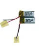 400820 Batería de Polímero 50Mah Reloj Gafas Ai 3.7V Batería de Litio Inteligente Certificado CE Recargable