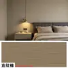 Adesivos para Portas de Armário com Textura de Madeira Impermeáveis e à Prova de Umidade Papel de Parede Autoadesivo Porta de Armário de Cozinha Filme Decorativo para Reforma de Móveis Antigos