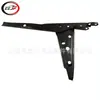Aplicable a 2014-2019 4Runner Soporte del Radiador Núcleo 5320935051 To1233136
