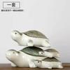 Peixes Cerâmicos Flutuantes Decorações para Aquário Podem Flutuar na Água Peixe Cerâmico Oco Decorações Decorativas Queimados em Alta Temperatura
