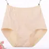 Venta Directa de Fábrica de Ropa Interior para Mujer de Tallas Grandes, Calzones de Cintura Alta para Mujeres con Sobrepeso, Ropa Interior de Algodón Puro para Dropshipping para Mujeres de Mediana Edad y Mayores