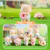 Oso Postre Sabor Leche Lindo Caja Ciega Creativa Juguete Decoración Adorno Regalo para Niños Dropshipping