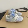 Zapatillas de Entrenamiento Cómodas para Niñas con Malla Simple y Suela Suave, Zapatos Casuales para Niños, Zapatos de Malla Modelo Nuevo Primavera/Verano 2026, Tenis para Niñas Pequeñas