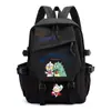 Mochila Infantil Ultraman Zero, Mochila Tiga para Alunos do Ensino Fundamental, Grande Capacidade, Leve, Adequada para Séries 1-6