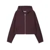 Exportación Transfronteriza Ropa de Mujer Estilo Europeo y Americano Moderna Chaqueta Bomber con Capucha 8372267 Pantalones de Pierna Ancha 8372266