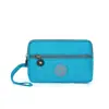 [Engrosado Mejorado] Bolso Casual para Mujer Cartera de Lona Bolso de Mano Impermeable Tela Oxford Bolso Pequeño Bolso de Mano con Múltiples Tarjetas