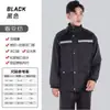 Conjunto de Impermeable y Pantalones de Lluvia Separados para Vehículo Eléctrico, Reparto, Ciclismo, Cubierta Completa Impermeable, Ropa de Seguridad para Pesca, Poncho, Venta al por Mayor