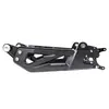 Garfo reto ajustável de uso geral 7075 panturrilha U + B U2 N1S Nº 9 mecânico F90 carro elétrico modificado reto para cima