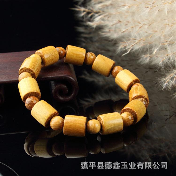 木头手链0002