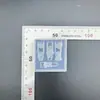 Alta permeabilidad arte de uñas ballet viaje oso gato de baño fiesta de té serie molde herramientas para joyas de arte de uñas DIY silicona