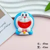 Nova Série Doraemon Acessórios DIY de Resina Capa de Celular Patch para Sapato Furado Material para Acessórios de Cabelo