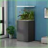 Base para Acuario, Gabinete para Acuario, Gabinete Base, Divisor de Entrada, Soporte para Acuario, Gabinete Base para Acuario, Sala de Estar, Hogar, Oficina
