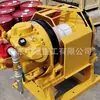 Winch Neumático Zhongsheng Mining de 10 Toneladas Jqhs-10*24 Fabricante de Winches Neumáticos en Stock Listo, Fácil de Operar