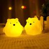 Luz Nocturna Creativa Año de la Serpiente, Juguetes para Puestos de Mercado Nocturno, Regalos de Cumpleaños, Recuerdos de Jardín de Niños, Regalos para Evento del Festival del Medio Otoño