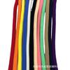 Cuerda de Nylon de Alta Elasticidad de 10 mm para Computadora, Equipaje, Cordón para Bolso de Mano, Correa para Teléfono Móvil, Cordón Disponible en Stock
