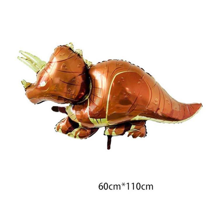 Dinosaur-Aluminium-Foil-Baloon