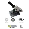Mini Cortadora Transfronteriza para Uso Doméstico, Sierra Eléctrica Portátil DIY para Carpintería, Cortadora en Ángulo de 45 Grados