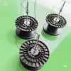 Estante automático para mazos de cables