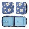 Aguja de coser bordado traje combinado paquete de material bordado ganchillo tejido a mano accesorios paquete alfiler hilo de bordar kit de agujas