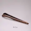 Pinzas para Té de Sándalo, Accesorios para Juego de Té Kung Fu, Herramientas para Preparar Té, Pinzas para Hojas de Té, Pinzas para Tazas de Té, Seis Caballeros de la Ceremonia del Té, Pinzas Antideslizantes