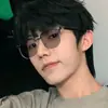 Gafas para Miopía que Cambian de Color Sven Politécnico Gafas Orbitales para Hombre con Graduación Variable Estante Pi Shuai Montura Media Gafas Planas Anti-ultravioleta
