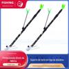 Suporte de Torre de Cor de Liga de Alumínio Suporte de Varas de Mão Varas de Mesa Varas de Pesca Suporte Único Suporte de Varas Equipamento de Pesca Fábrica de Varas de Pesca Atacado