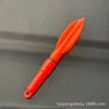 Cabeza y Tapa de Luz Trasera para Boya de Pesca Electrónica Luminosa para Pesca Nocturna, Equipo de Pesca con Punta de Caña de Palo Luminoso, Palo Electrónico para Pesca de Roca