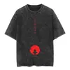 Hiphopstreetweart-Camisetahombresanimaciónjaponesanarutoprintt