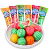 Belo Coelhinho Melancia Chiclete Chiclete 8090 Pós-Nostálgico Sabor Misto Doce Sanduíche Atacado em Massa