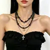 Corrente de Cintura Empilhada com Borla de Pérolas Doces em Camadas, Fashionável e Exquisita, com um Toque de Luxo de Nicho e Temperamento Elegante, Acessórios de Cintura Combinando, em Estoque