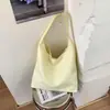 Elegante bolso vintage de gran capacidad para debajo del brazo para mujer, nuevo modelo primavera 2026, bolso tote de alto valor para el día a día