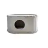 Túnel para Gatos de Quatro Estações Popular da Amazon, Ninho para Gatos com Espaço Amplo em Feltro, Casa para Gatos Segura, Confortável e Fácil de Cuidar