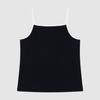 Camisola con Textura de Hilo de Puntos para Mujer Coreana Dongdaemun Verano Dopamina Interior Sin Mangas Top Ndo*E