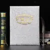 Certificado de Honor con Estampado Dorado, Textura de Seda A4, Portada de Certificado Personalizada, Premio Creativo para Empleados Destacados