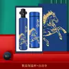 Set de Regalo de Negocio de Año Nuevo Logo Personalizado Corporativo de Empresa Souvenirs para Eventos Aniversarios de Reunión Anual Regalos de Año Nuevo