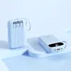 Batería Externa de Gran Capacidad 20000 mAh Mini Compacta Portátil Super Carga Rápida Fuente de Alimentación Móvil Logo Personalizado